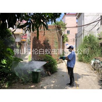 桂城登革热防控消杀工程